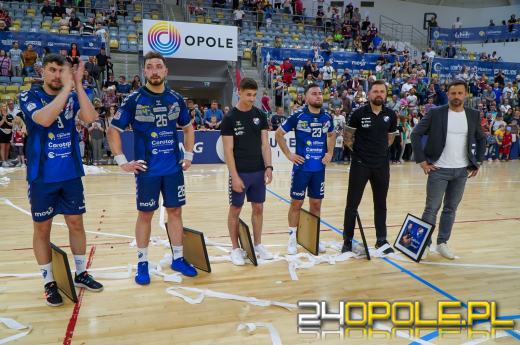 Gwardia wygrywa na zakończenie sezonu 