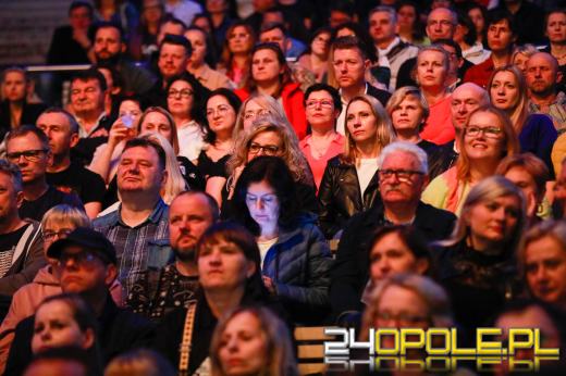 Opolanie świetnie bawili się w amfiteatrze na koncercie "Obywatele Republiki"