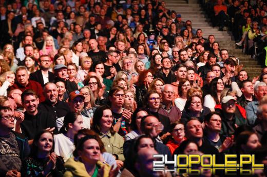 Opolanie świetnie bawili się w amfiteatrze na koncercie "Obywatele Republiki"