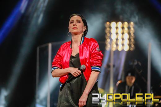 Opolanie świetnie bawili się w amfiteatrze na koncercie "Obywatele Republiki"