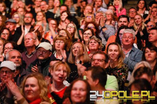 Opolanie świetnie bawili się w amfiteatrze na koncercie "Obywatele Republiki"