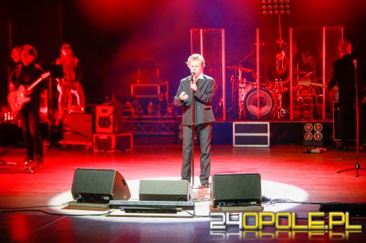 Opolanie świetnie bawili się w amfiteatrze na koncercie "Obywatele Republiki"