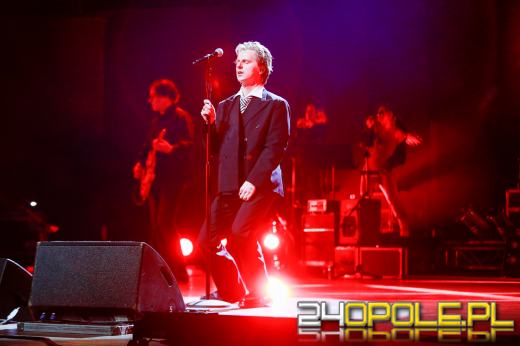 Opolanie świetnie bawili się w amfiteatrze na koncercie "Obywatele Republiki"