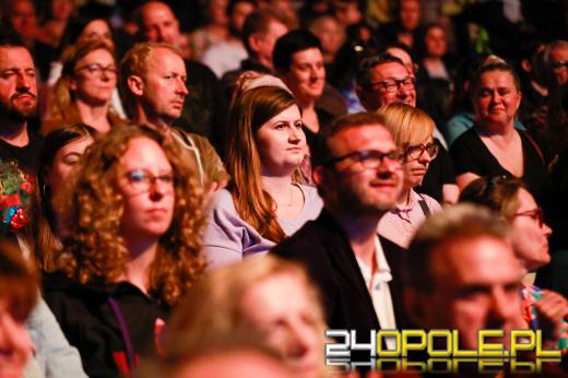 Opolanie świetnie bawili się w amfiteatrze na koncercie "Obywatele Republiki"