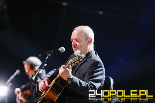 Opolanie świetnie bawili się w amfiteatrze na koncercie "Obywatele Republiki"