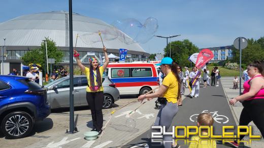 W Toyota Park trwa Dzień Sportu