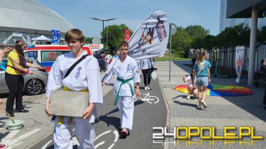 W Toyota Park trwa Dzień Sportu