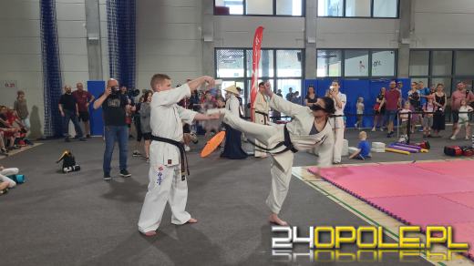 W Toyota Park trwa Dzień Sportu