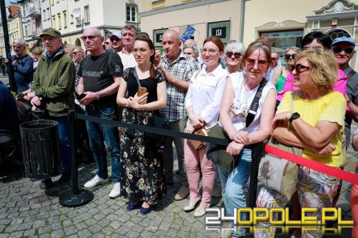 Nowe nazwiska w opolskiej Alei Gwiazd