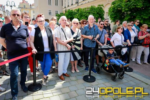 Nowe nazwiska w opolskiej Alei Gwiazd