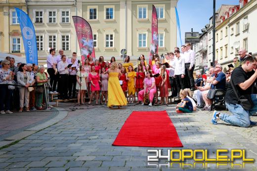 Nowe nazwiska w opolskiej Alei Gwiazd