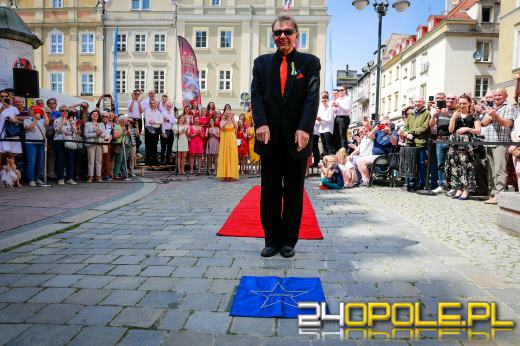Nowe nazwiska w opolskiej Alei Gwiazd