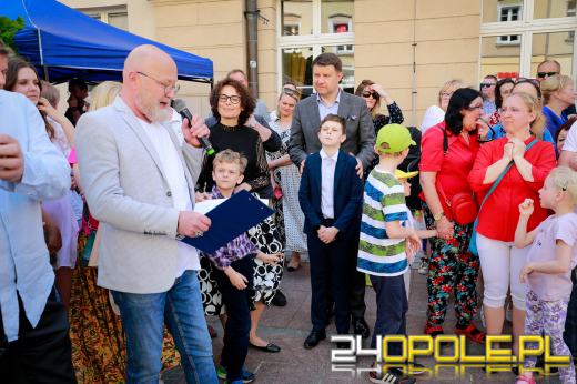 Nowe nazwiska w opolskiej Alei Gwiazd