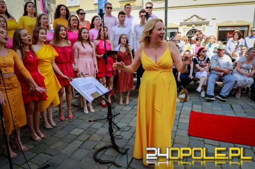 Nowe nazwiska w opolskiej Alei Gwiazd
