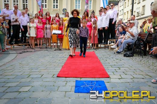 Nowe nazwiska w opolskiej Alei Gwiazd