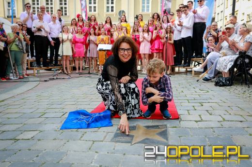 Nowe nazwiska w opolskiej Alei Gwiazd