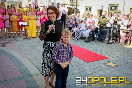 Nowe nazwiska w opolskiej Alei Gwiazd