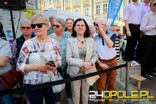 Nowe nazwiska w opolskiej Alei Gwiazd