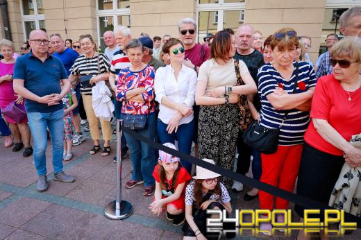 Nowe nazwiska w opolskiej Alei Gwiazd