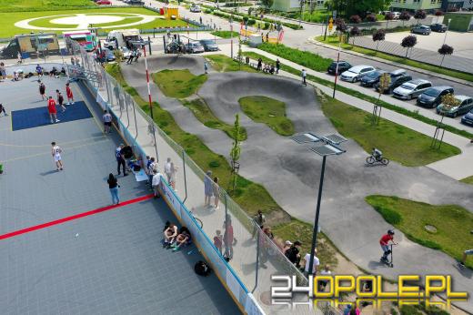 W Toyota Park trwa Dzień Sportu