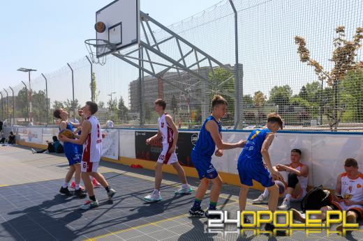 W Toyota Park trwa Dzień Sportu