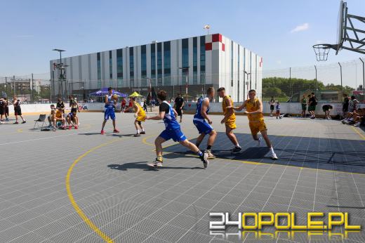 W Toyota Park trwa Dzień Sportu