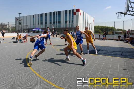 W Toyota Park trwa Dzień Sportu