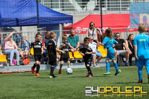 W Toyota Park trwa Dzień Sportu