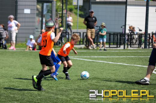 W Toyota Park trwa Dzień Sportu