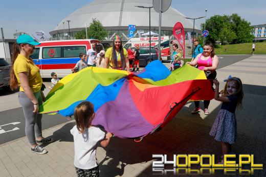 W Toyota Park trwa Dzień Sportu