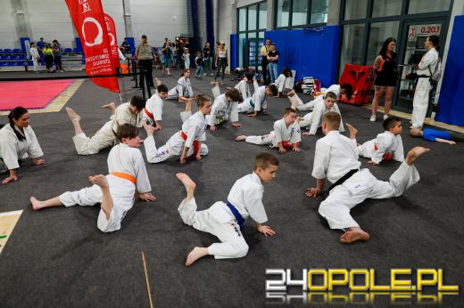 W Toyota Park trwa Dzień Sportu