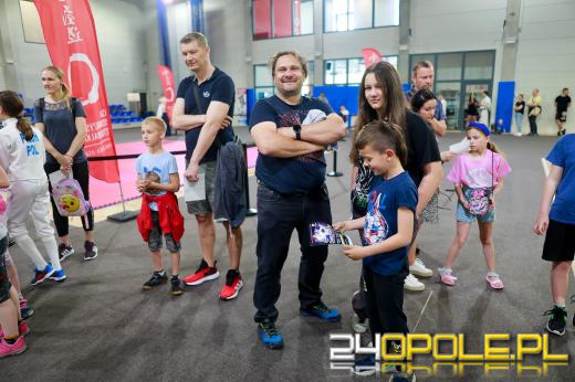 W Toyota Park trwa Dzień Sportu