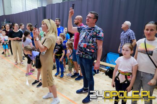 W Toyota Park trwa Dzień Sportu