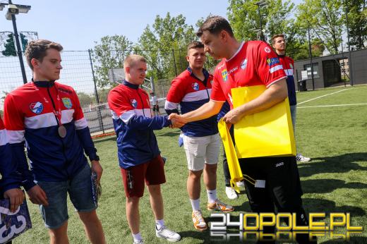 W Toyota Park trwa Dzień Sportu