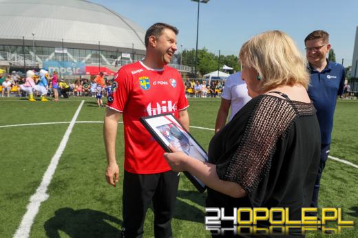 W Toyota Park trwa Dzień Sportu