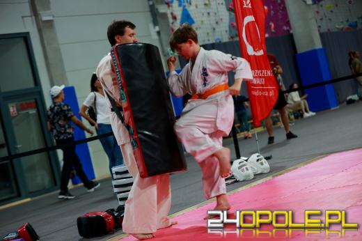 W Toyota Park trwa Dzień Sportu