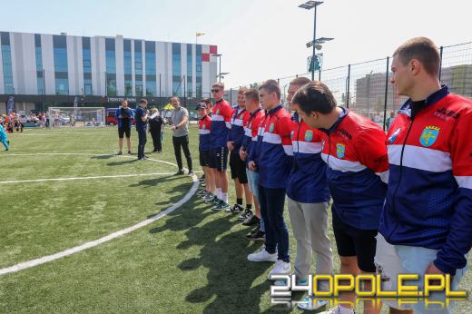 W Toyota Park trwa Dzień Sportu