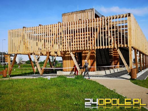 Trwa wymiana solanki w tężni. Nie będzie czynna dwa dni