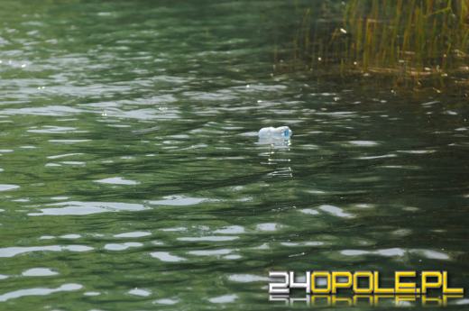 Kamionka Piast mocno zaśmiecona. Czytelnicy zgłaszają też śnięte ryby