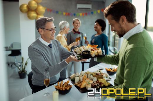 Jak zorganizować event?