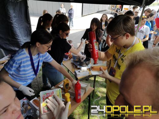 Studenci zgodnie twierdzą, że "to" śniadanie to rarytas