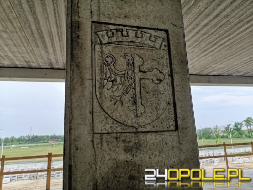 Widać postępy prac na Stadionie Opolskim