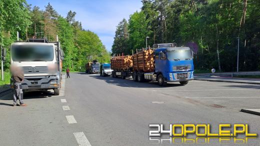 Przewóz drewna na lupie WITD. Posypały się mandaty i kary