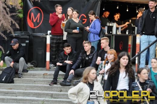 Studenci i nie tylko świetnie bawią się na piastonaliowych koncertach