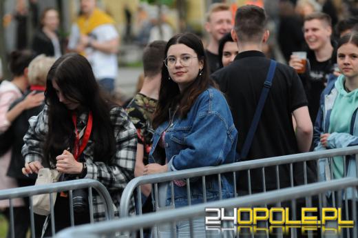 Studenci i nie tylko świetnie bawią się na piastonaliowych koncertach