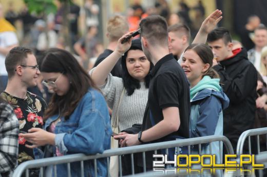 Studenci i nie tylko świetnie bawią się na piastonaliowych koncertach