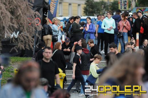 Studenci i nie tylko świetnie bawią się na piastonaliowych koncertach