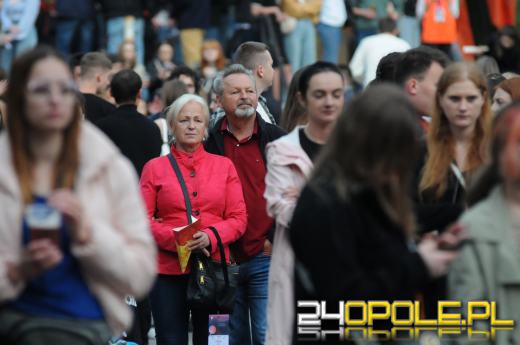 Studenci i nie tylko świetnie bawią się na piastonaliowych koncertach