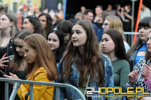 Studenci i nie tylko świetnie bawią się na piastonaliowych koncertach