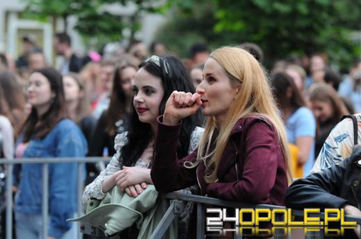 Studenci i nie tylko świetnie bawią się na piastonaliowych koncertach